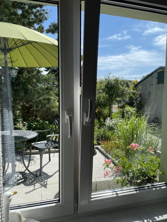 Ferienwohnung Bradler Ostseebad Heringsdorf Exterior foto