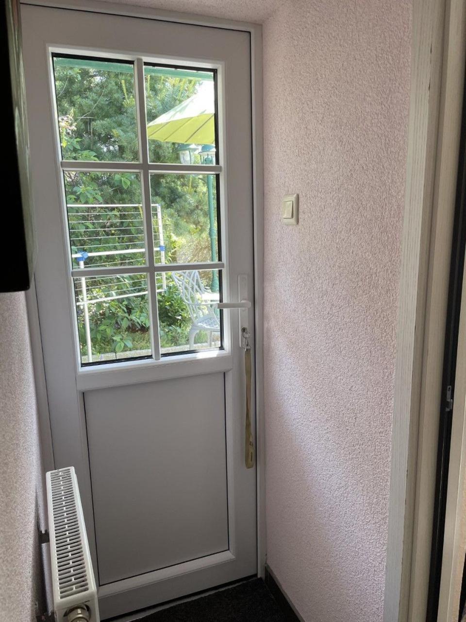 Ferienwohnung Bradler Ostseebad Heringsdorf Exterior foto
