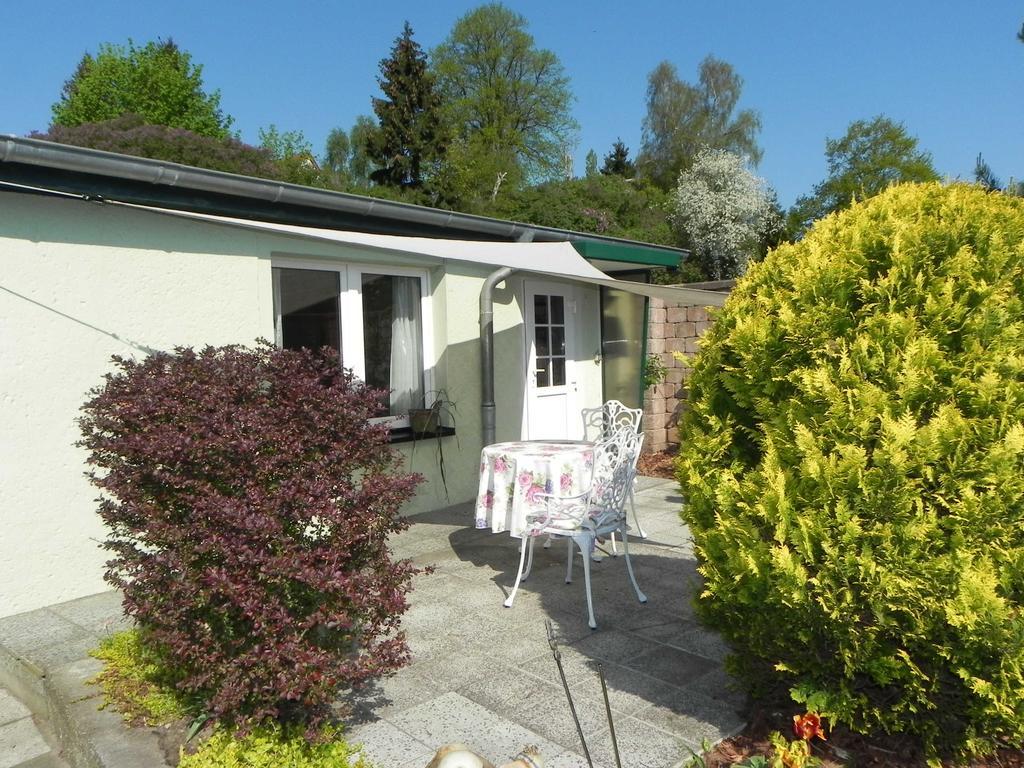 Ferienwohnung Bradler Ostseebad Heringsdorf Exterior foto