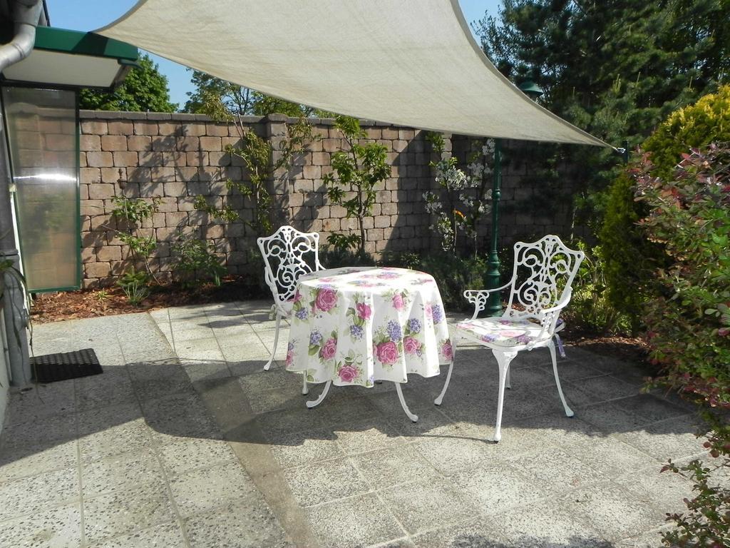 Ferienwohnung Bradler Ostseebad Heringsdorf Exterior foto